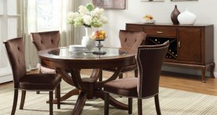 square glass top dining room tables