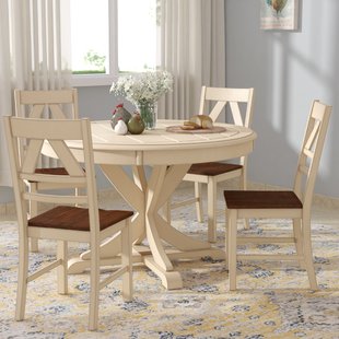 Sandersville 5 Piece Dining Set