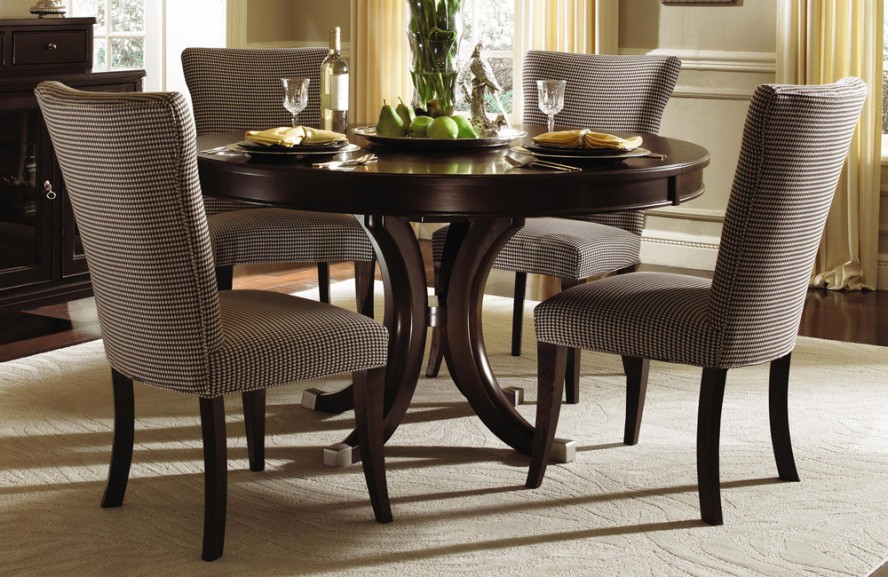 Round Kitchen Table And Chairs Amazon