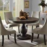 Exquisite Decoration Small Round Dining Table Set Trendy Design Within Idea  19