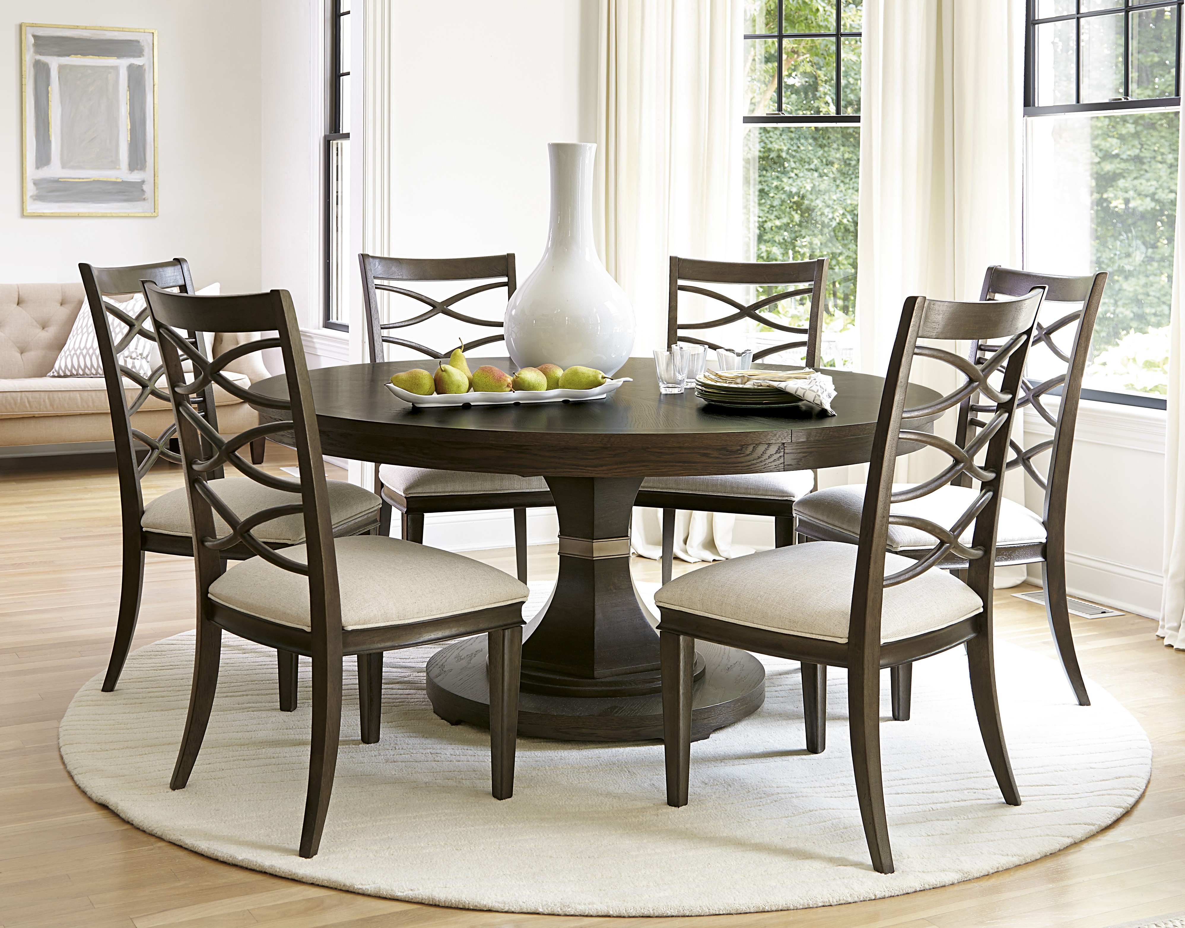 60 Round Dining Table Sets Round Dining Table Sets Modern,