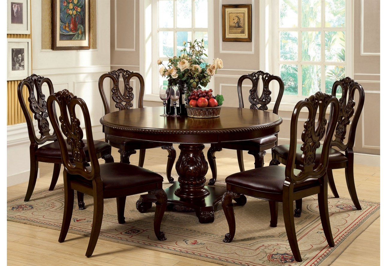 Bedroom Excellent Round Kitchen Table Sets For 6 1 Extraordinary Dining  Room Trendy Set 12 Chair