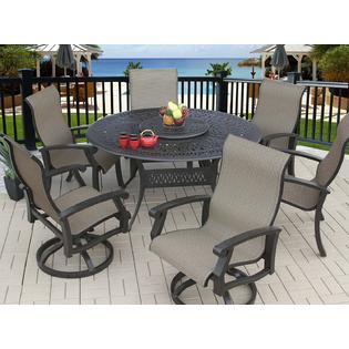 Things you never knew about round patio
dining sets for 6