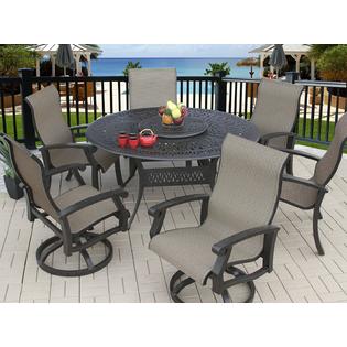 Things you never knew about round
  patio  dining sets for 6