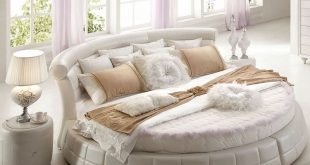 round+shaped+mattresses | Bed round shaped,round king size bed prices OB1156