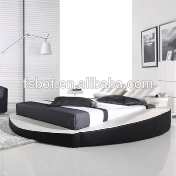 Wholesale Bedroom Furniture Cheap Round Beds King Size Bed Shaped  Dimensions C031 - Buy Cheap Round Beds,Bed Round Shaped,King Size Bed  Dimensions Product