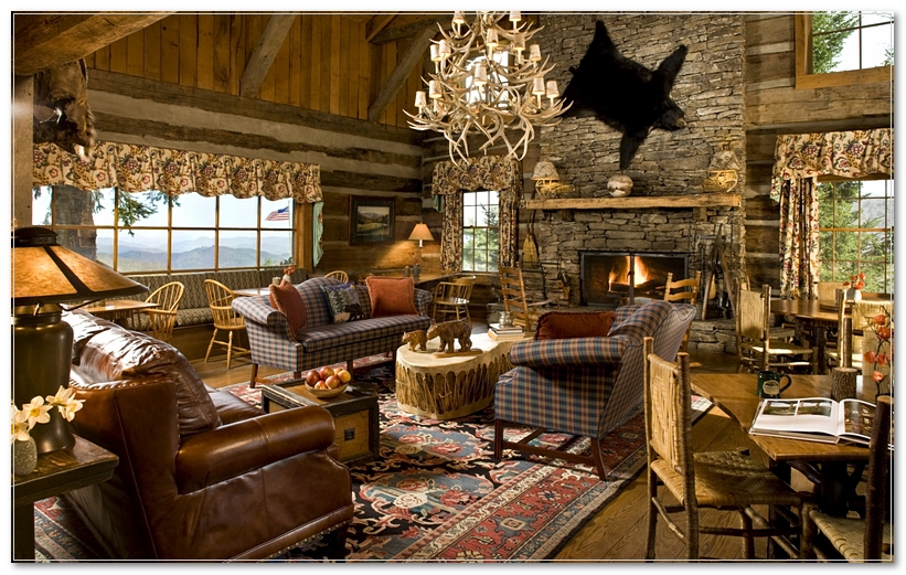 Rustic Country Home Decor Ideas Vegrecipes Home Decoration 20 Dec 15  17:07:23