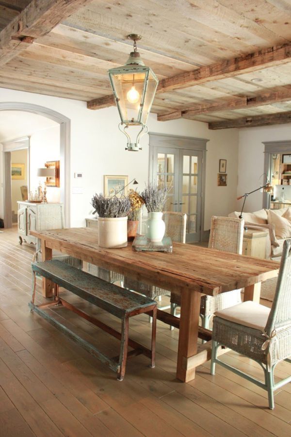 Tips and ideas for rustic country home
  decor