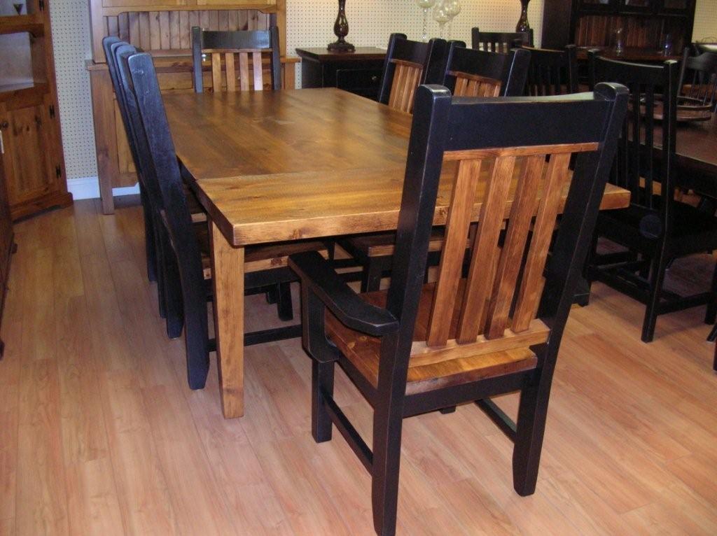 Rustic Kitchen Table Sets Home