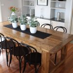 For the home Bench Kitchen Tables, Wood Dining Room Tables, Black Dining  Tables,