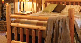 Rustic Log Bedroom Furniture