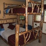 Rustic Log Bedroom Furniture