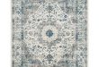 Safavieh. Evoke Gray/Ivory 8 ft. x 10 ft. Area Rug