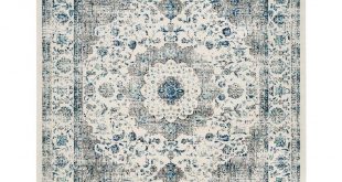 Safavieh. Evoke Gray/Ivory 8 ft. x 10 ft. Area Rug