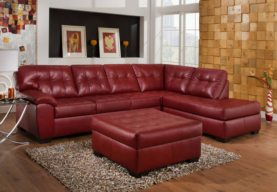 Home decoration using the sectional
  couch  living room sets