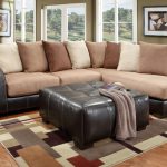Affordable Furniture Sea Rider Brown Sectional