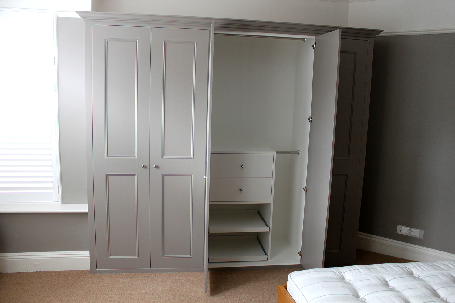 Gypsy Fitted Wardrobes Prices 85 In Nice Home Decoration Ideas with Fitted  Wardrobes Prices