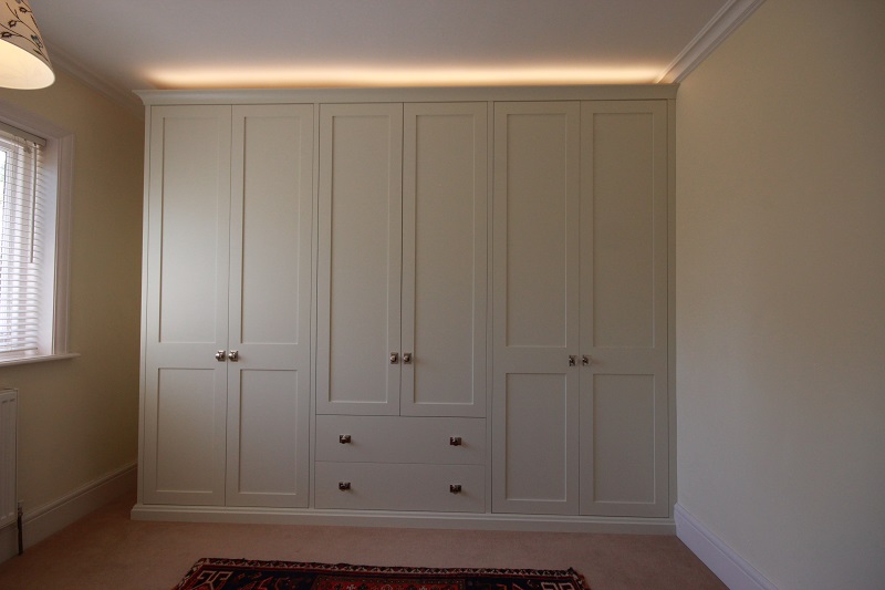 Shaker Style Fitted Bedroom Furniture, · bedrooms rh bennettsofnottingham  co uk