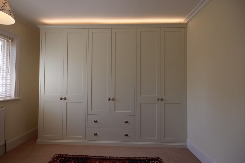 Shaker Style Fitted Bedroom Furniture, · bedrooms rh bennettsofnottingham  co uk