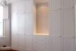 shaker style wardrobes - FormCreations:made to measure built in and fitted  wardrobes,alcove cabinets,shelving,TV media units and storage solutions