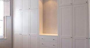 shaker style wardrobes - FormCreations:made to measure built in and fitted  wardrobes,alcove cabinets,shelving,TV media units and storage solutions