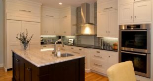 Shaker Transitional Kitchen