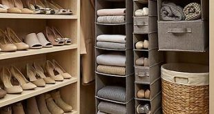 HANGING & OVERDOOR · Boot Storage