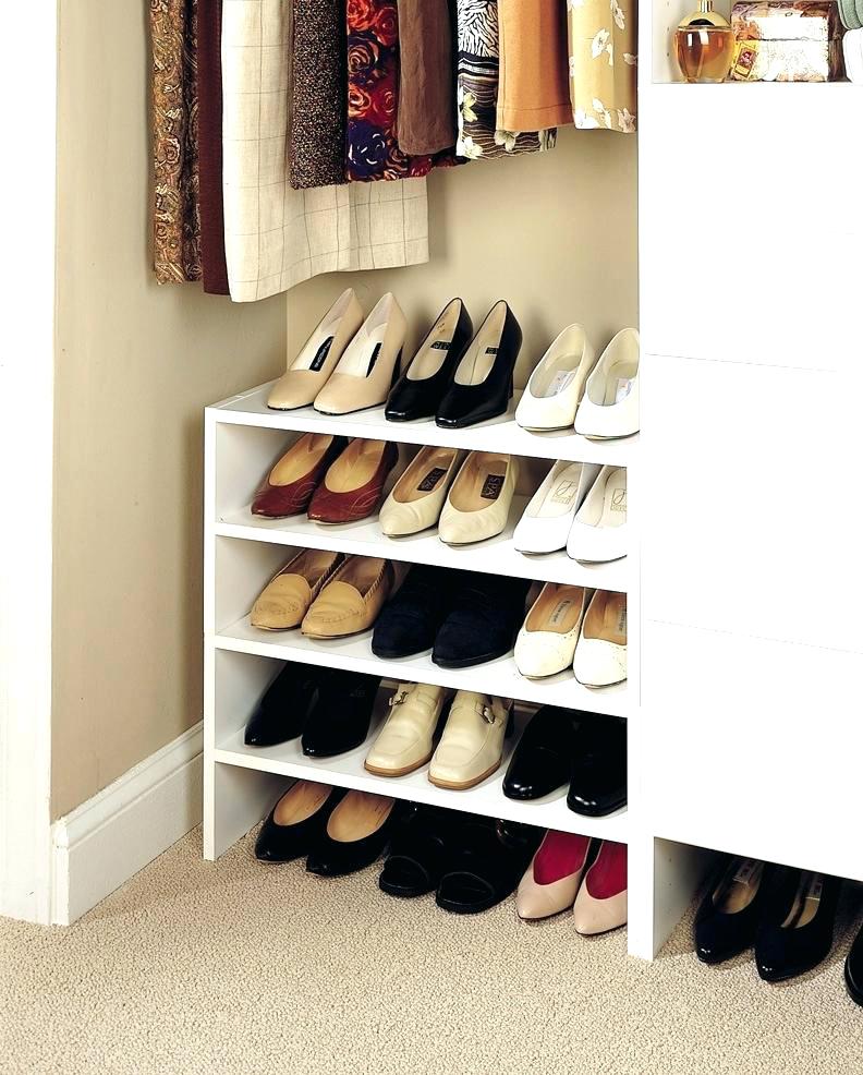 Shoe Closet Racks Closet Organizer Rack Best Closet Shoe Storage Closet  Organizer Shoe Storage Inside Best Shoe Rack For Closetmaid Shoe Racks  Small Closet