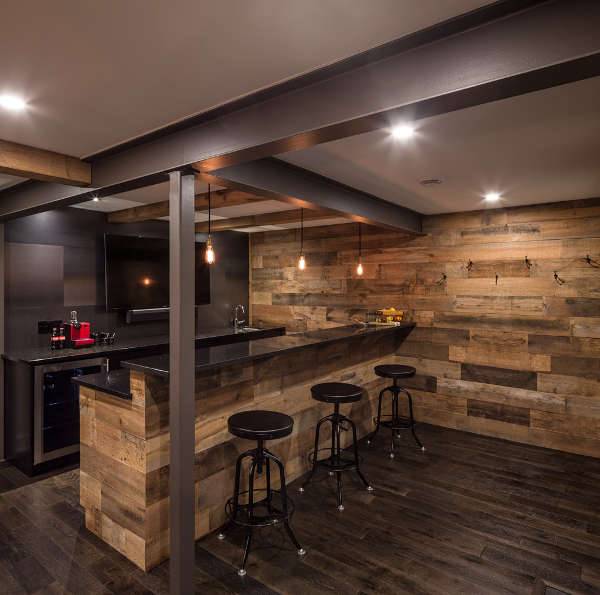 12 Basement Bar Designs Ideas Design Trends Premium PSD With Picture 43