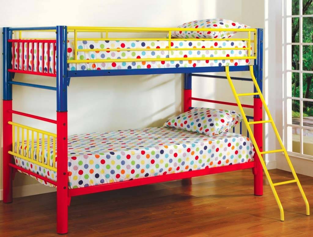 Simple Kids Bed Sets