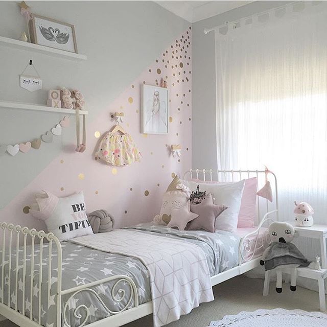 20+ More Girls Bedroom Decor Ideas | The Crafting Nook