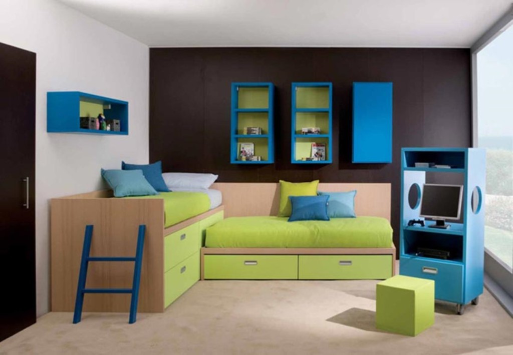 Kids Rooms, Simple Kids Bedroom Design Kids Bedroom Ideas For Small  Spaces: Interesting Kids