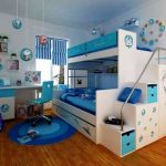 Simple Kids Room Design