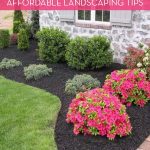 13 Tips For Landscaping On A Budget | Home | Pinterest | Yard landscaping, Front  yard landscaping and Backyard landscaping