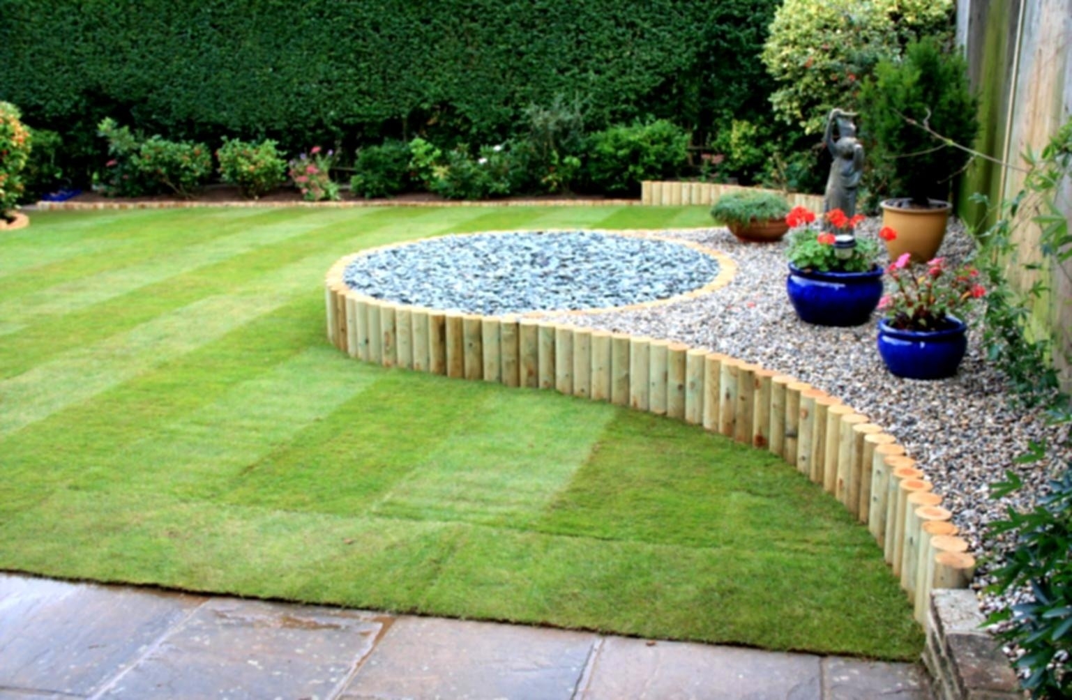 8 Creative Simple Landscape Ideas For Front Of House