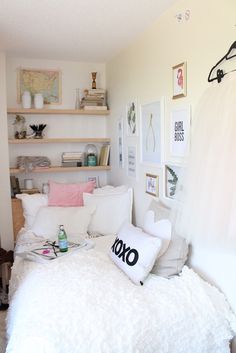 Decorating A Dorm Room For Under $500 - Jillian Harris