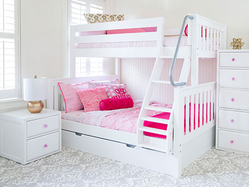 Bed Twin Beds For Girls Childrens Single Beds Kids Bedroom Kids Single