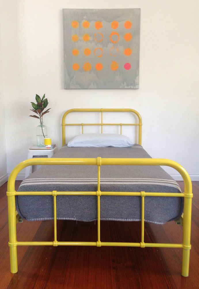 VINTAGE SINGLE BED - Google Search