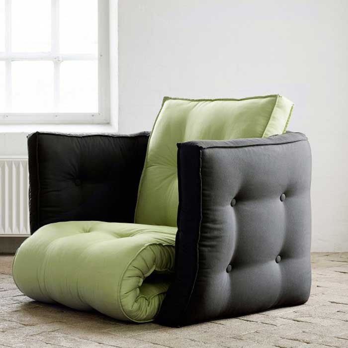 Sleeper chairs small spaces – a versatile
  option for home decor