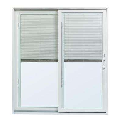 Blinds Between the Glass - Patio Doors - Exterior Doors - The Home Depot