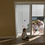 All About Patio Doors With Built-in Blinds | Feldco