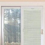 Small Sliding Patio Door Blinds Sliding Patio Doors With Blinds