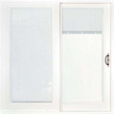 Blinds Between the Glass - Patio Doors - Exterior Doors - The Home Depot