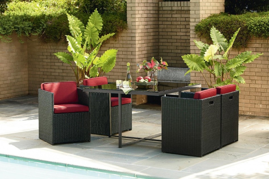 Small Patio Sets Furniture