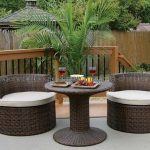 Small Patio Furniture Sets for Outdoor Chairs & Tables