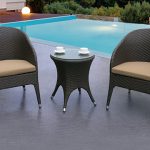 Small Outdoor Balcony Furniture Set
