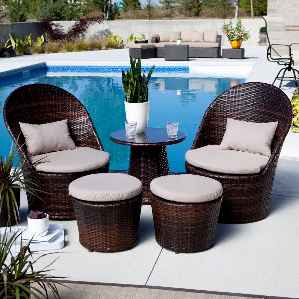 Amazing Small Patio Furniture