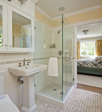 Small Bath Rooms With Shower Only Design Ideas, Pictures, Remodel