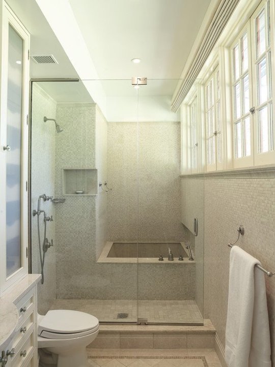 How You Can Make The Tub-Shower Combo Work For Your Bathroom
