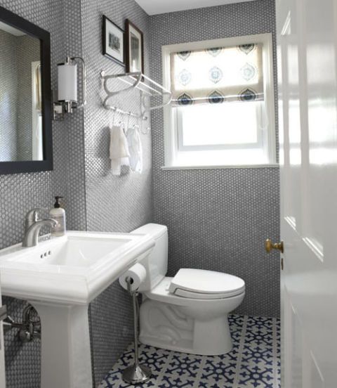 Tips to get fresh look of bathroom
  with  beautiful small bathroom
  makeovers